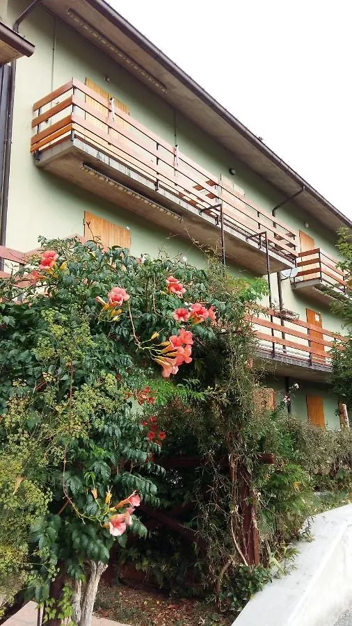 Casa Con Vista Apartment Corniolo