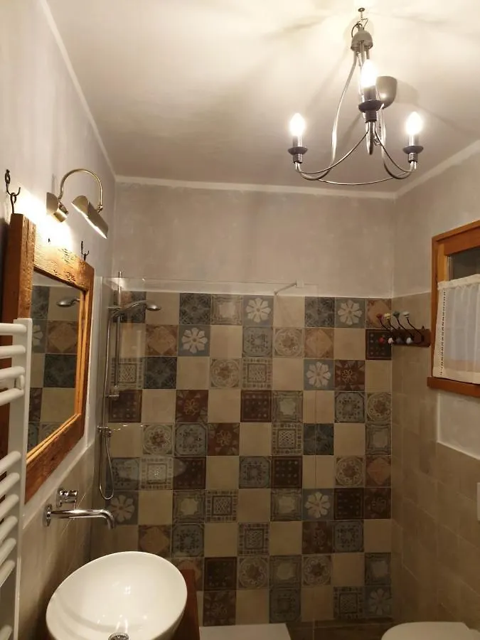 Casa Con Vista Apartment Corniolo