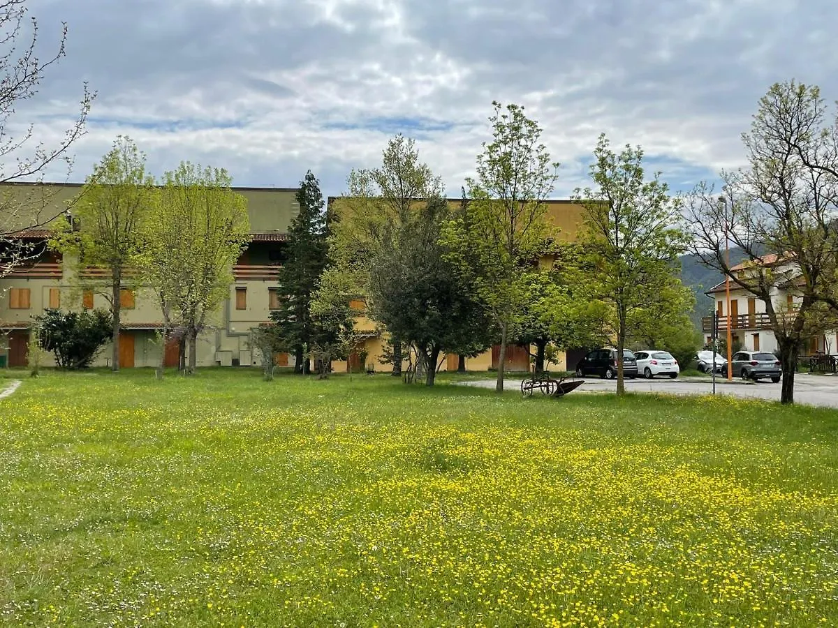 Casa Con Vista Apartment Corniolo  Italy