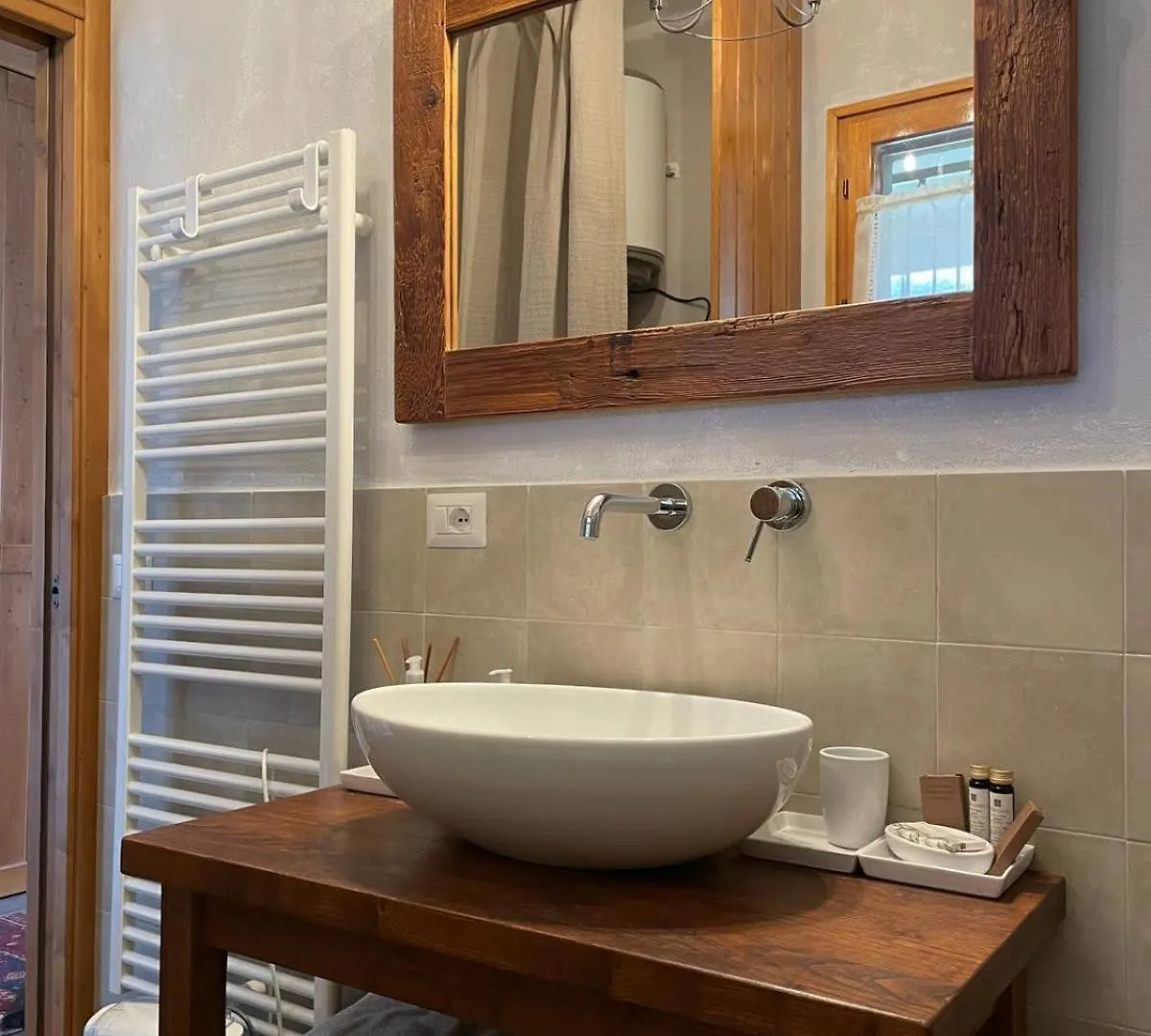 Casa Con Vista Apartment Corniolo  Italy