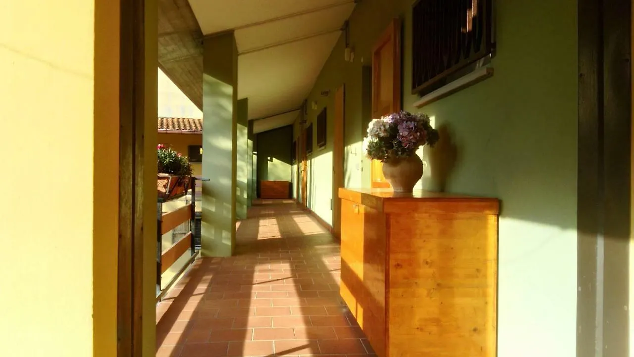 Casa Con Vista Apartment Corniolo